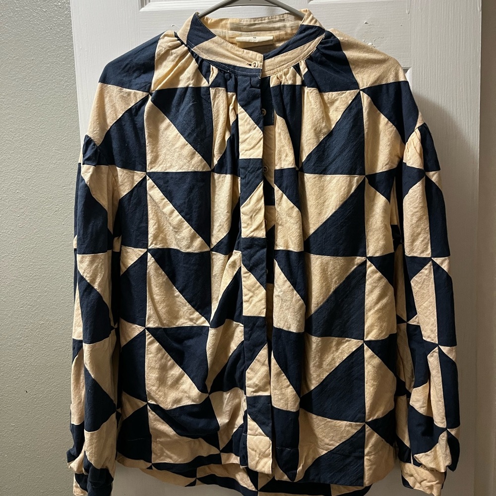 Beautiful mirth jacket.